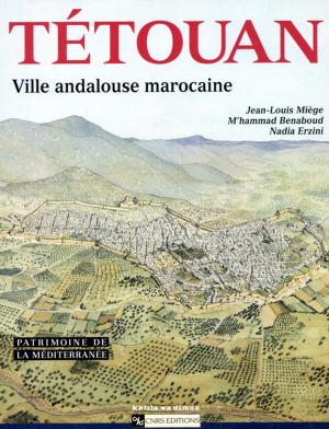 Cover of the book Tétouan by Philippe de Carbonnières