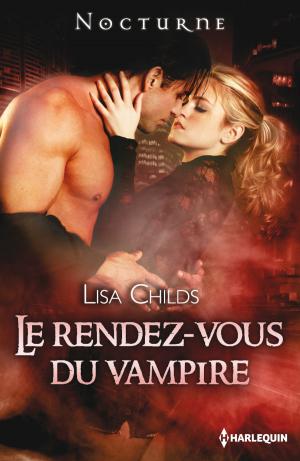 Book cover of Le rendez-vous du vampire