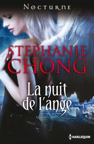 Cover of the book La nuit de l'ange by Lucy Ashford