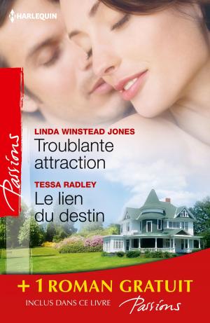 Book cover of Troublante attraction - Le lien du destin - Comme au premier jour...