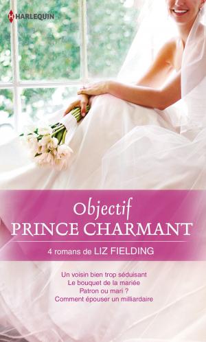 Book cover of Objectif Prince Charmant