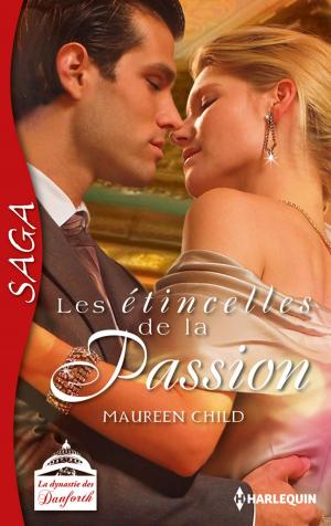 Cover of the book Les étincelles de la passion by Sarah Joubert