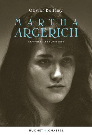 Book cover of Martha Argerich