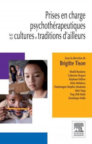 Cover of the book Prises en charge psychothérapeutiques face aux cultures et traditions d'ailleurs by Vishram Singh