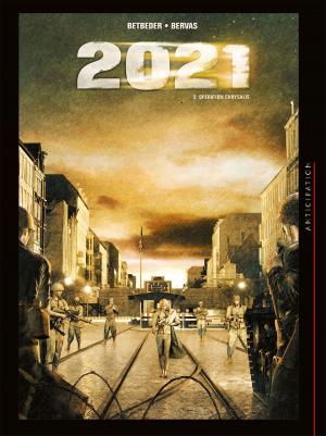 Cover of the book 2021 T02 by Corbeyran, Bojan Vukic