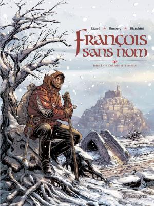 Cover of the book François sans nom T01 by Benjamin Ferré, Arianna Rea