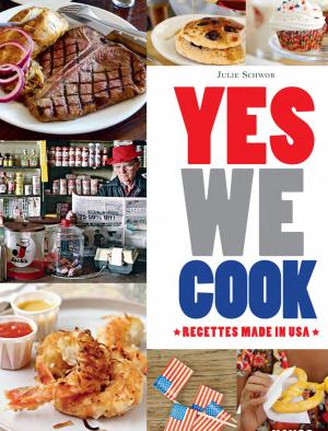 Cover of the book Yes we cook by Karine Descamps