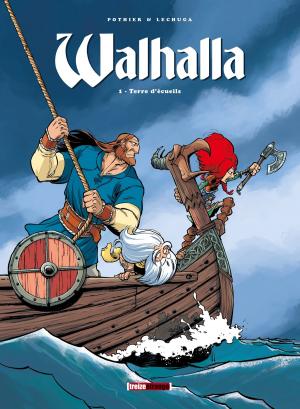 Cover of Walhalla - Tome 01
