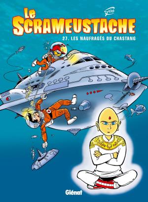 Cover of the book Le Scrameustache - Tome 27 by Carlos Trillo, Jordi Bernet