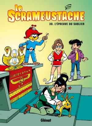 Cover of the book Le Scrameustache - Tome 30 by Benoît Roels, Christian Jacq, Jean-François Charles, Maryse