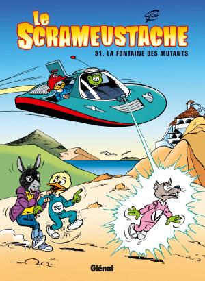 Cover of the book Le Scrameustache - Tome 31 by Éric Stalner