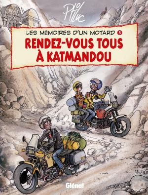 Cover of the book Les Mémoires d'un Motard - Tome 05 by Christophe Pelinq, Vincent, Melanÿn