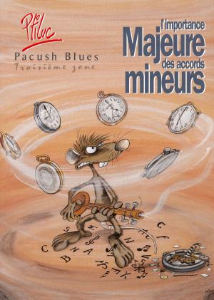 Book cover of Pacush Blues - Tome 03