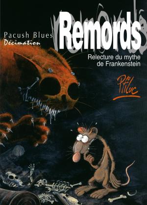 Book cover of Pacush Blues - Tome 10