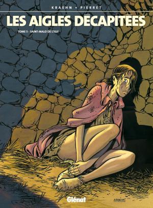 Cover of the book Les Aigles décapitées - Tome 05 by Milo Manara