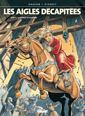 Cover of the book Les Aigles décapitées - Tome 08 by Margaret Atwood, Johnnie Christmas, Tamra Bonvillain