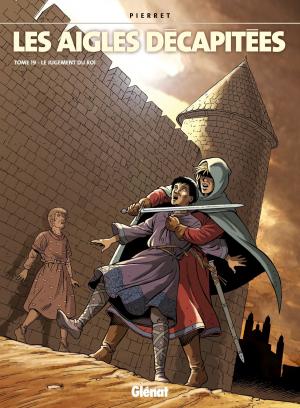 Cover of the book Les Aigles décapitées - Tome 19 by Volker Kutscher, Arne Jysch, Arne Jysch