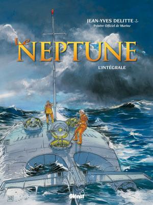 Cover of the book Le Neptune - Intégrale Tomes 01 à 04 by Jean-David Morvan, Laura Pierce, Stefan Vogel, Attila Futaki
