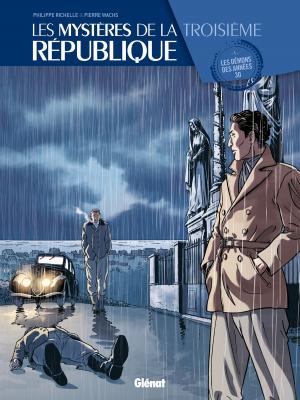 Cover of the book Les Mystères de la 3e République - Tome 01 by Makyo, Marek Halter, Federico Nardo