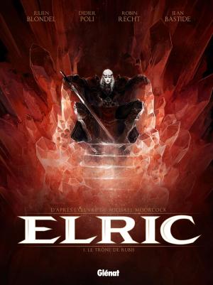 Cover of the book Elric - Tome 01 by Nicolas Otero, Eric Corbeyran