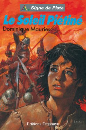 Cover of the book Le Soleil Piétiné: Signe de Piste by Mattin