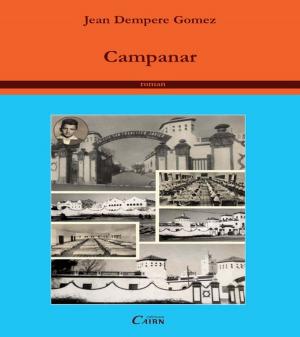 Cover of the book Campanar by Jean-François Amblard
