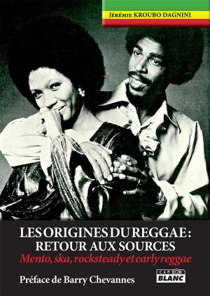 Cover of the book LES ORIGINES DU REGGAE by Daniel Young