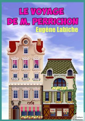 Cover of Le Voyage de M. Perrichon