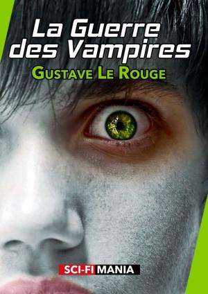 Book cover of La Guerre des Vampires