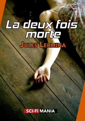 Book cover of La deux fois morte