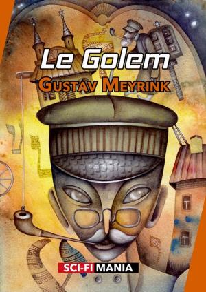 Book cover of Le Golem