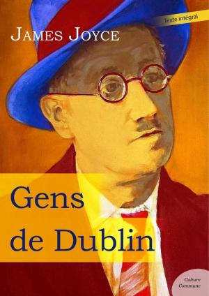 Cover of the book Gens de Dublin by Edgar Allan Poe