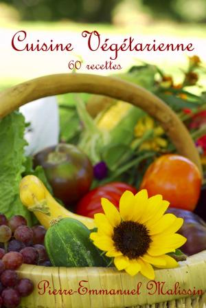 Book cover of Cuisine Végétarienne