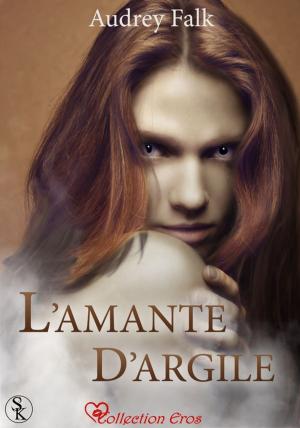 Book cover of L'amante d'argile