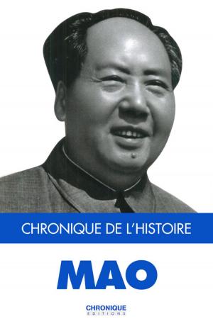 Cover of the book Mao by Éditions Chronique