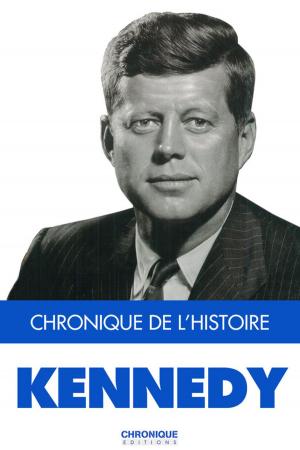 Cover of the book Kennedy by Éditions Chronique