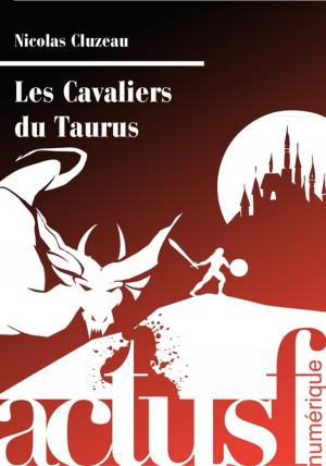 Cover of the book Les Cavaliers du Taurus by Charlotte Bousquet
