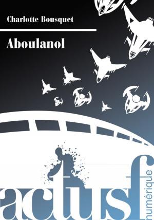Cover of the book Aboulanol by Nicolas Cluzeau