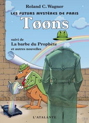 Cover of the book Toons by Jeanne Faivre d'Arcier
