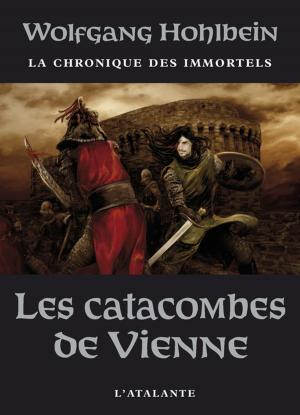Cover of the book Les Catacombes de Vienne by Terry Pratchett