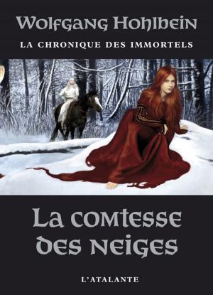 Cover of the book La Comtesse des neiges by Olivier Paquet