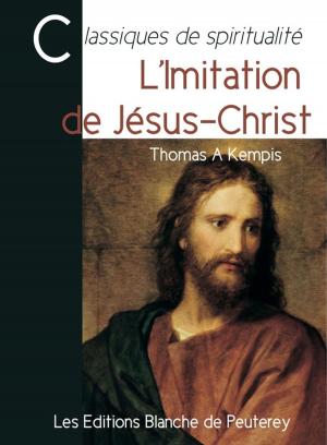 Cover of the book L'imitation de Jésus-Christ by Benoit Xvi