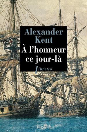 Book cover of À l'honneur ce jour-là