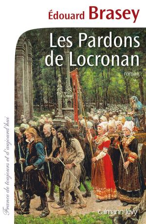 Cover of the book Les Pardons de Locronan by Louis-Olivier Vitté
