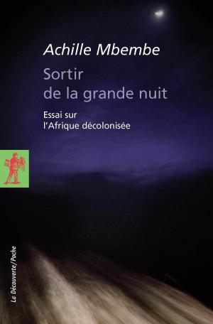 Cover of the book Sortir de la grande nuit by Christian RUBY