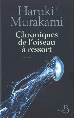 Cover of the book Chroniques de l'oiseau à ressort by Anne FULDA