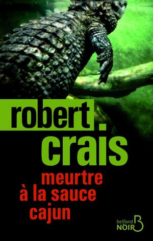 Cover of the book Meurtre à la sauce cajun by Dominique LE BRUN