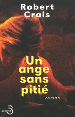 Cover of the book Un ange sans pitié by Patrick BREUZE