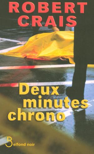 Cover of the book Deux minutes chrono by Metin ARDITI