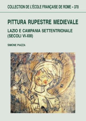 Cover of Pittura rupestre medievale